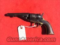 Colt 1862 pocket conversion 38rf  Colt Percussion Revolver - Pre-1899