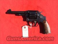 Smith&Wesson U.S.Army M1917, 45acp  Smith & Wesson Revolvers > Full Frame Revolver