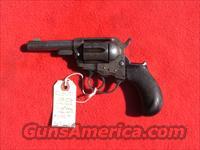 Colt "Lightening" storekeepers model 38 C.  Colt Single Action Revolvers - 1st Gen.