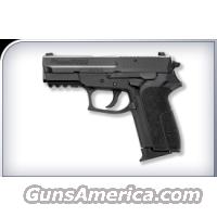 SIG PRO 2022-9MM W/NIGHT SIGHTS  Sig - Sauer/Sigarms Pistols > 2022