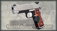SIg Sauer 1911 C3 Crimson Trace  Sig - Sauer/Sigarms Pistols > 1911