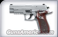 SIG 226-.40 Stainless Elite  Sig - Sauer/Sigarms Pistols