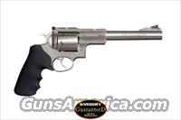RUG S/REDHWK 454 DA REV 7.5SS  Ruger Double Action Revolver > Redhawk Type