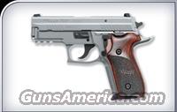 Sig 229 STAINLESS ELITE .9mm  Sig - Sauer/Sigarms Pistols