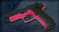 Sig  Pink Mosquito-22LR W Holster  Sig - Sauer/Sigarms Pistols > Mosquito