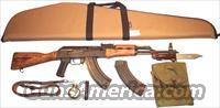 AK47 Rifle For Sale Combo w/ Mags ,Bayonet & More  AK-47 Rifles (and copies) > Full Stock