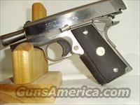 Colt Officers ACP MK IV/ Series 80 Stainless 45 ACP   Colt Automatic Pistols (1911 & Var)