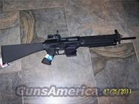  SIG 556 SCM 223 Sigtac Reflex Sight NY LEGAL  Sig - Sauer/Sigarms Rifles