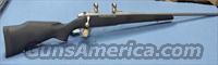 Weatherby Mark V rifle  Weatherby Rifles > Sporting
