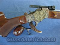 Stevens 441/2 CPA Custom Single Shot Rifle  Custom Rifles > Other