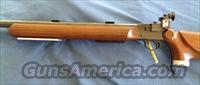 BSA Martini Mark 2 Target Rifle .22 Caliber  BSA Rifles