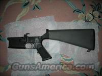 Armalite AR10 AR-10 Lower Complete  Gun Parts > Military - American
