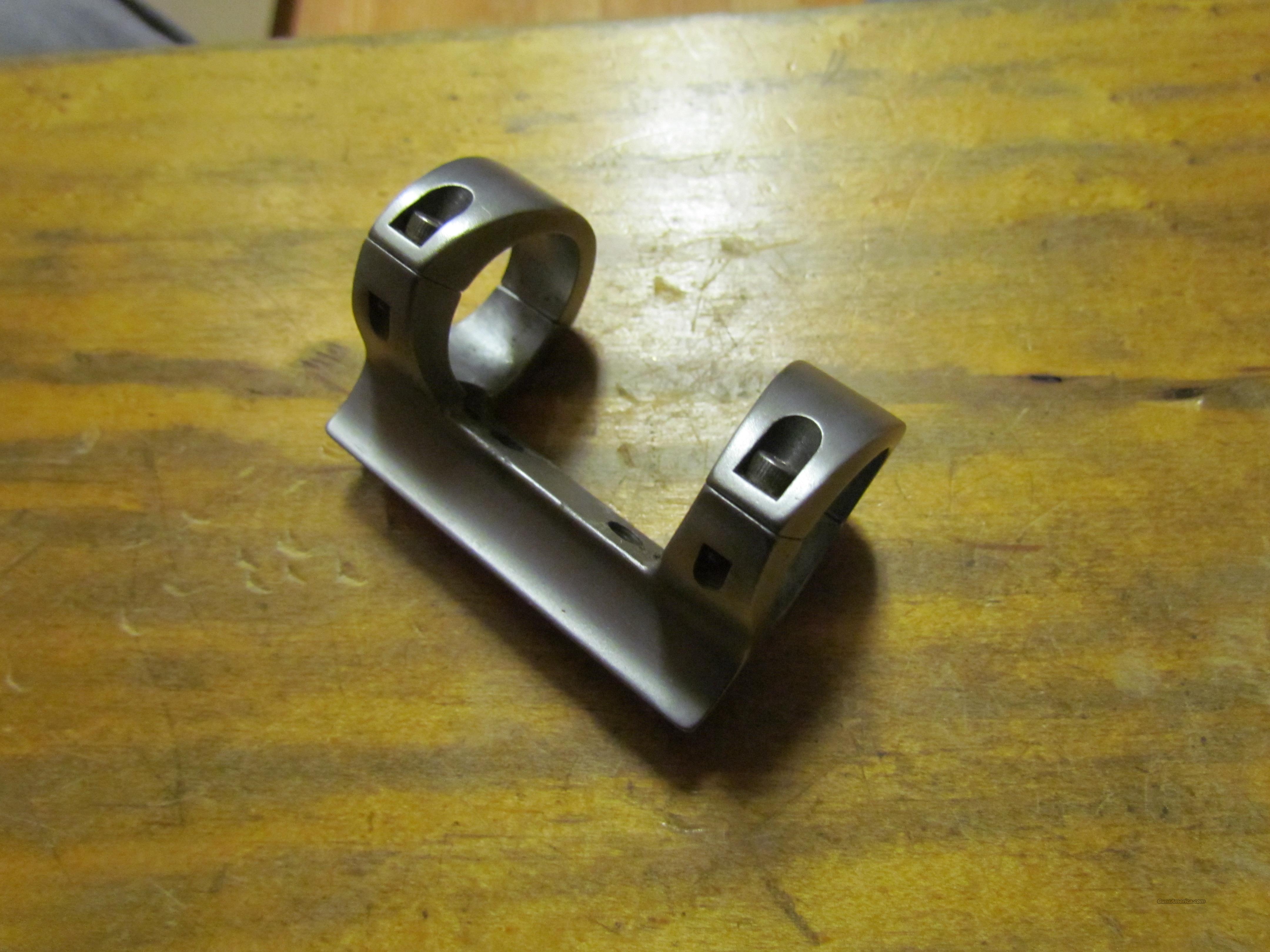 Thompson Center Stainless Duo Ring Contender Sc... for sale