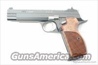 Sig Sauer P210 Legend First Edition Limited  Sig - Sauer/Sigarms Pistols > Other