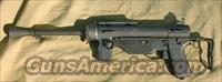 Guide Lamp M3A1 Grease Gun, Pre-86 sample  Class 3 Rifles > Class 3 Dealer/Law Enf. Only