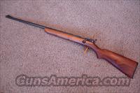Winchester 69A target peep  Winchester Rifles - Modern Bolt/Auto/Single > Other Bolt Action
