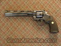 Colt Python  Colt Double Action Revolvers- Modern