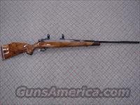 Weatherby Mark V Delux  Weatherby Rifles > Sporting