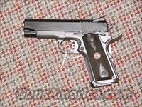 Wilson Compact Supergrade  Wilson Combat Pistols