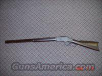 Winchester 1873  Winchester Rifles - Pre-1899 Lever
