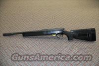 Steyr SSG P IV  Steyr Rifles