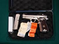 Beretta 85FS Cheetah (SALE)  Beretta Pistols > Small Caliber Tip Out