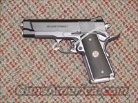 Wilson CQB Compact Lightweight  Wilson Combat Pistols