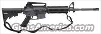 LES BAER POLICE SPECIAL REM 223  Les Baer Rifles