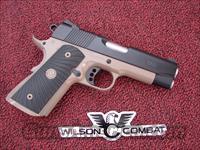 Wislon Combat CQB Compact  Wilson Combat Pistols