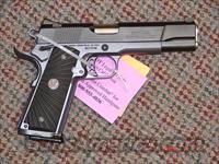 Wilson Tactical Supergrade  Wilson Combat Pistols