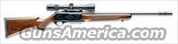 Browning BAR Safari  Browning Rifles > Semi Auto > Hunting