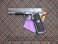 Wilson Professional Carry Comp Tactical  Wilson Combat Pistols