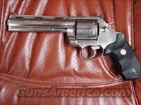 Colt Anaconda  Colt Double Action Revolvers- Modern