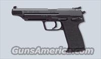 H&K USP Elite  Heckler & Koch Pistols > Polymer Frame
