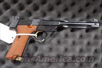 HIGH STANDARD SUPERMATIC  TROPHY  High Standard Pistols