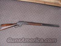 WINCHESTER 1873 IN 38 WCF (38-40)  Winchester Rifles - Pre-1899 Lever