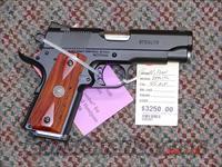 New Wilson Stealth  Wilson Combat Pistols