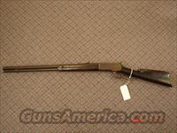 Winchester 1886  Winchester Rifles - Pre-1899 Lever