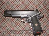 New Wilson CQB  Wilson Combat Pistols