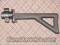 GSG Folding stock.   Gun Parts > Stocks > Polymer