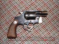 COLT COBRA 1ST GENERATION  Colt Double Action Revolvers- Modern