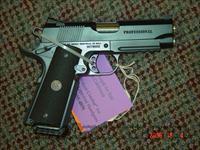 Wilson Professional  Wilson Combat Pistols