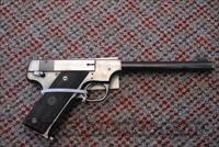 HIGH STANDARD MODEL B  High Standard Pistols
