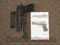 New Beretta 92FS with Tritium Sights  Beretta Pistols > Model 92 Series