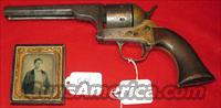 Civil War Soldier ID'ed Moore/Picture/  Documents  Antique (Pre-1899) Pistols - Ctg. Misc.