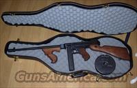 Thompson (Tommy) 1927 A1  Thompson Subguns/Semi-Auto