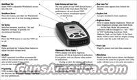 Beltronics Vector 995 Radar & laser detector  Electronics