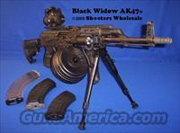 AK47 SAR1 XTREME TACTICAL RIFLE! ALUMINUM QUAD RAIL+SWATFORCE RED/GREEN DOT SCOPE+75RD DRUM MAG+FOLDING BIPOD+GREEN LASER+TACLIGHT+20RD-30RD-40RD MAGS+SIDE RAIL MOUNT+MORE!  AK-47 Rifles (and copies) > Folding Stock