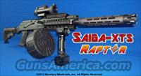 SAIGA-XTS RAPTOR Xtreme Tactical Shotgun Package!  Saiga Shotguns > Shotguns