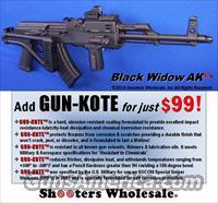 BLACK WIDOW AK47© CUSTOM BUILT MICRO REFLEX PACKAGE!  AK-47 Rifles (and copies) > Folding Stock